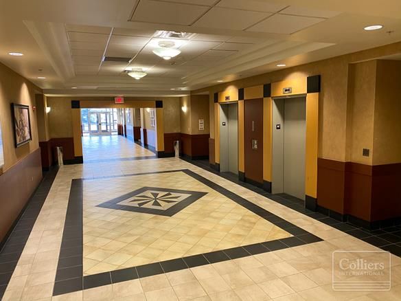 Class A Office Asset With Below Market Rents In New Jersey: 1249 S River Rd, Cranbury, NJ 08512